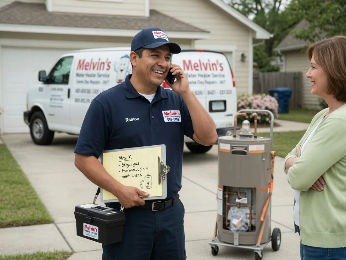 Water Heater Repair Chadwick, MO FAQs